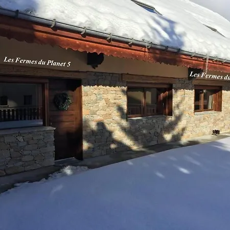 Les Fermes Du Planet 2 발루아