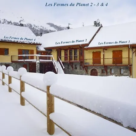 Les Fermes Du Planet 2 아파트